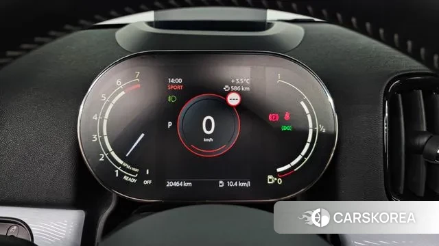 Mini Cooper Countryman id 3437550 из Кореи 18