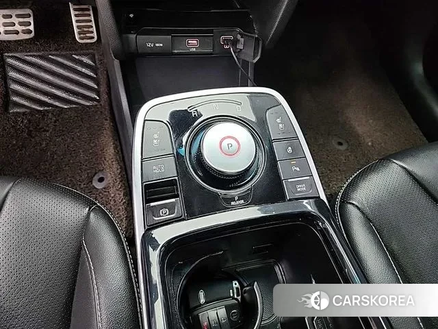 Kia Niro EV id 3454218 из Кореи 18