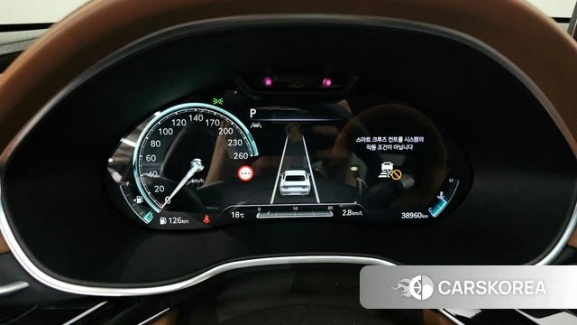 Genesis G80 (RG3) id 3859582 из Кореи 18