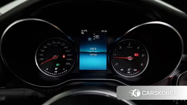 Mercedes-Benz C-Class W205 id 3469740 из Кореи 18