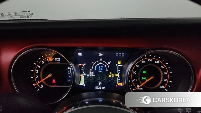 Jeep Wrangler (JL) id 3052821 из Кореи 18