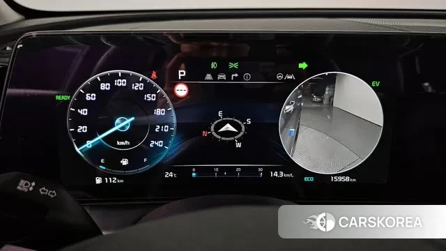 Kia Sportage 5th Generation Hybrid id 3031760 из Кореи 18