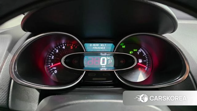 Renault Korea (Samsung) Clio id 4677806 из Кореи 28