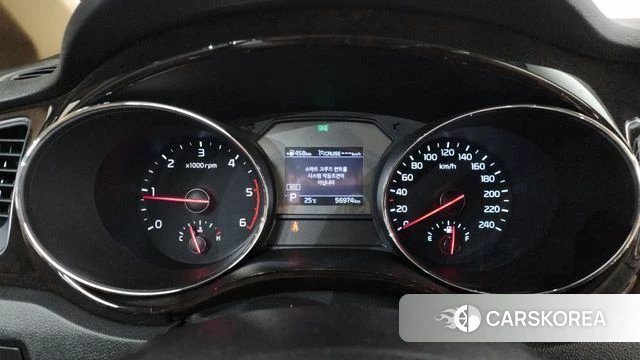 Kia The New Carnival id 4339359 из Кореи 18