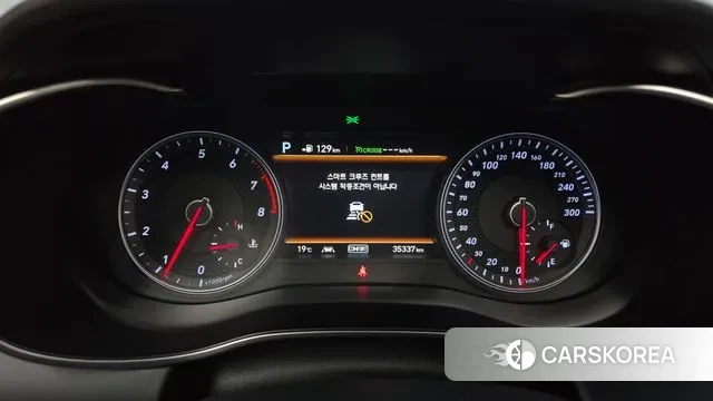 Genesis G70 id 3319409 из Кореи 18