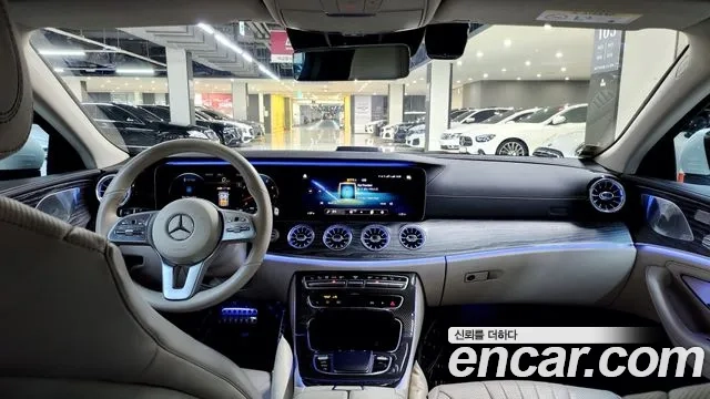 Mercedes-Benz CLS-Class C257 id 2911929 из Кореи 8