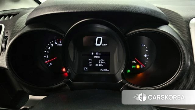 Kia The New Ray id 3843915 из Кореи 18