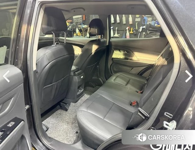 Ssangyong Beautiful Korando id 4367690 из Кореи 18