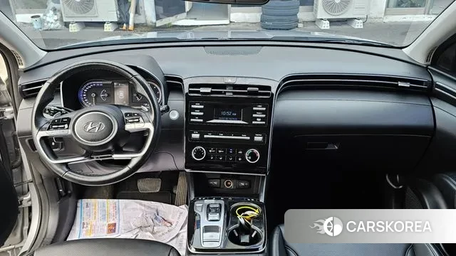 Hyundai Tucson (NX4) id 3033012 из Кореи 18