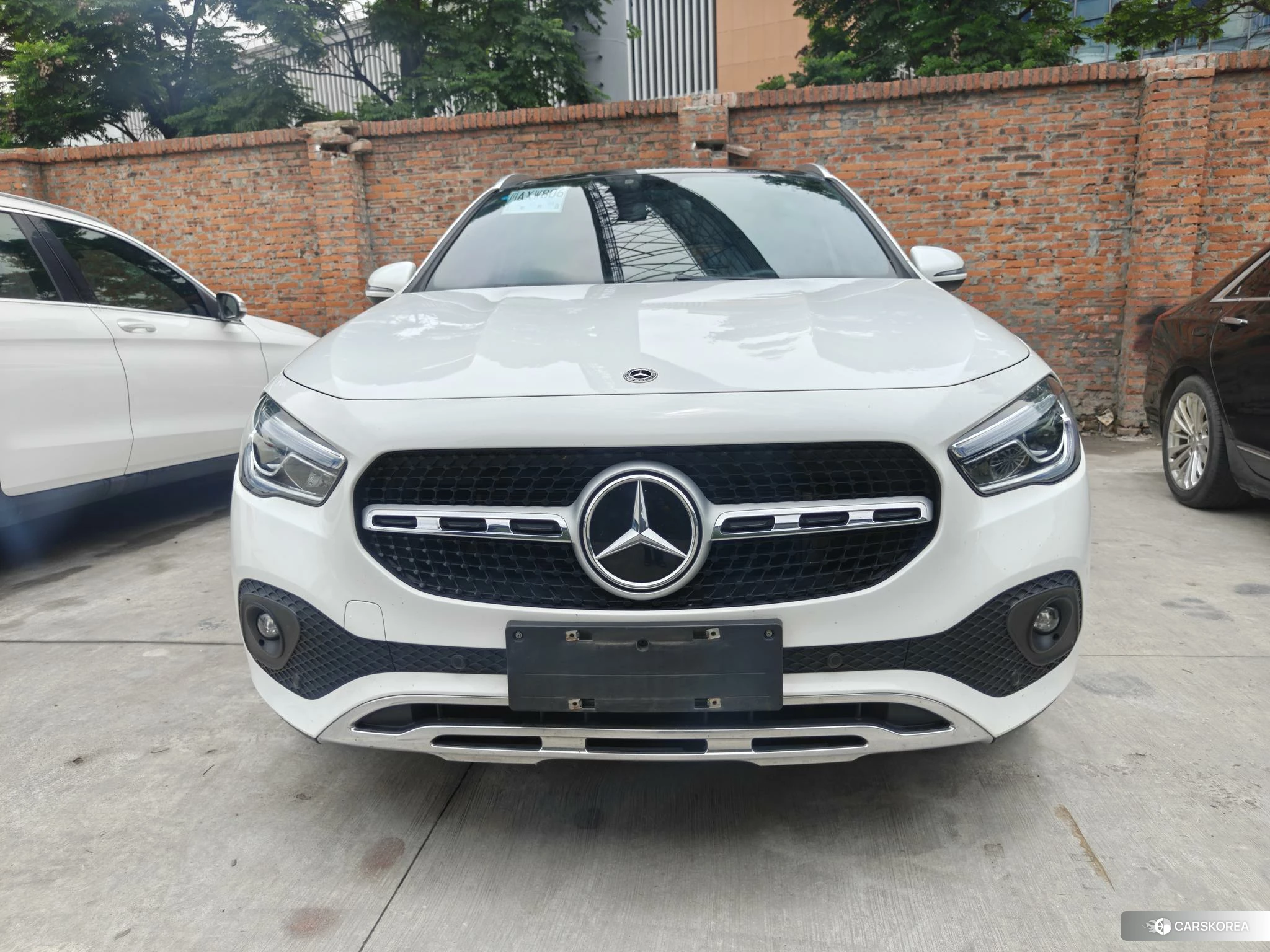 Mercedes-Benz GLA id 4498593 из Китая 14