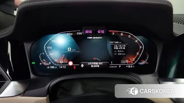 BMW 3 Series (G20) id 3374582 из Кореи 18