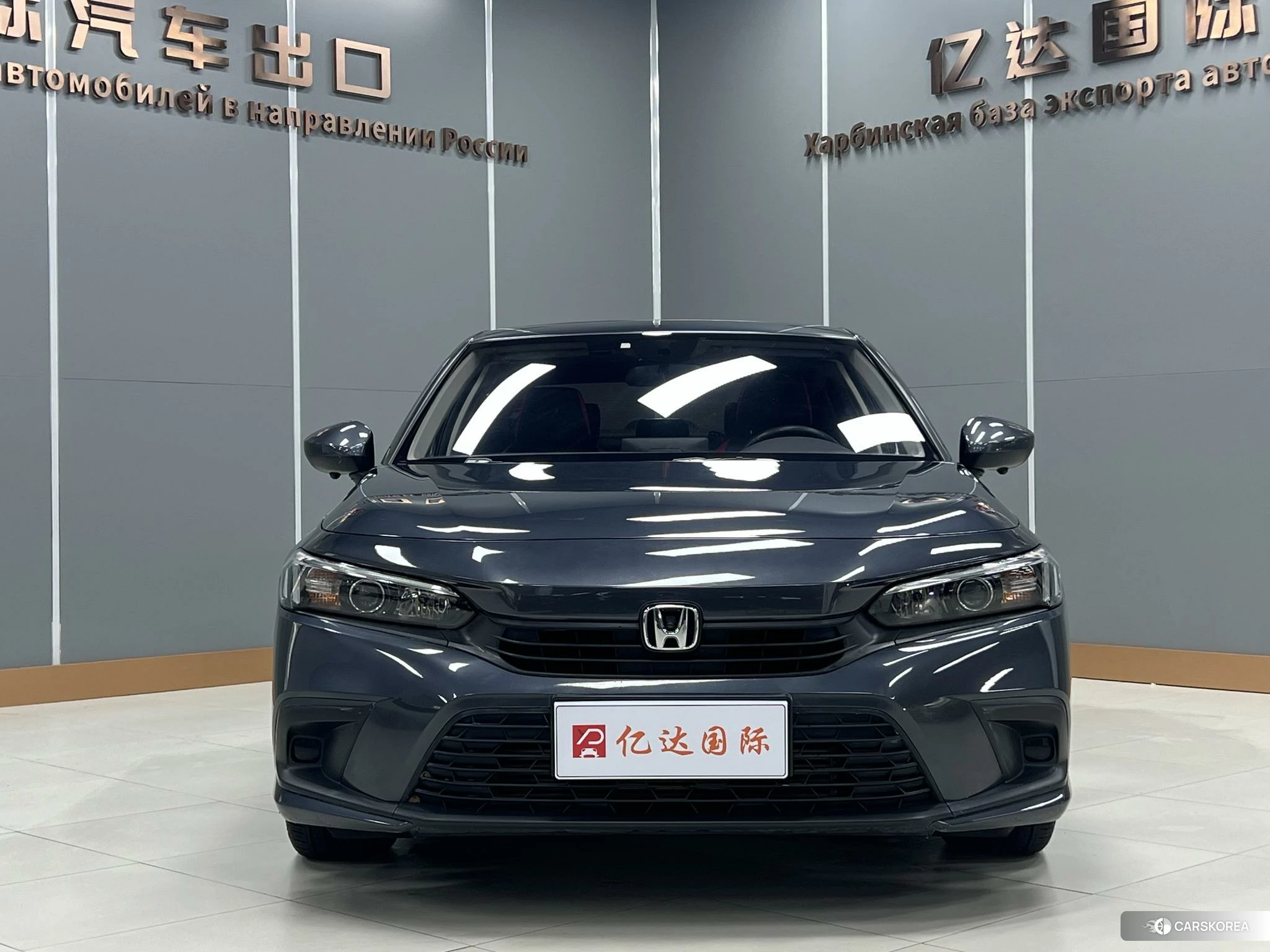 Honda Civic id 4455150 из Китая 20