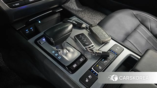 Genesis G80 id 4596175 из Кореи 28
