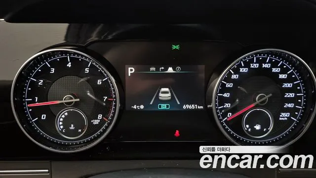 Hyundai The New Grandeur IG id 2384664 из Кореи 18