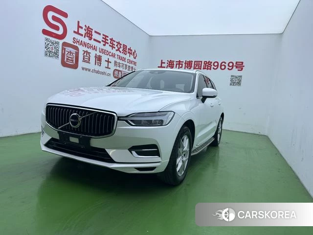 Volvo XC60 id 4219700 из Китая 8