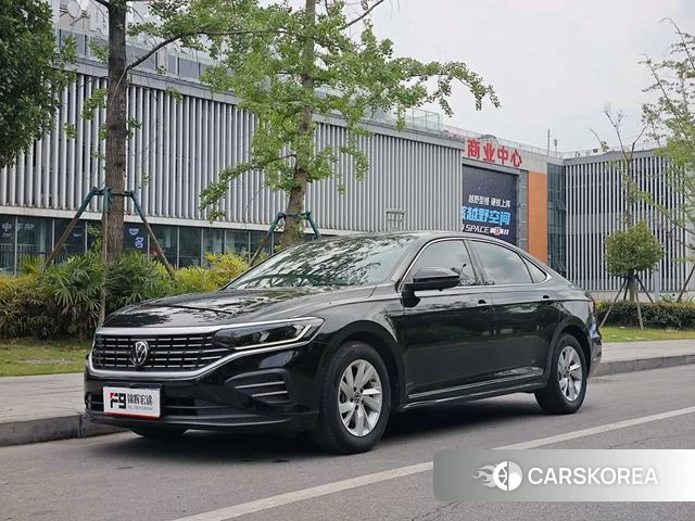 Volkswagen Passat id 4259852 из Китая 11