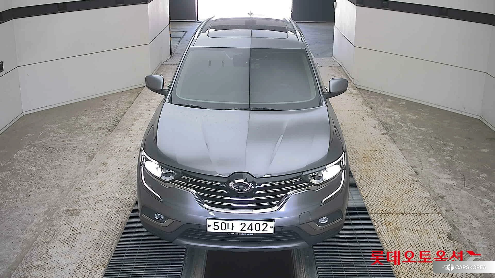 Renault Korea (Samsung) QM6 id 4296936 из Кореи 36