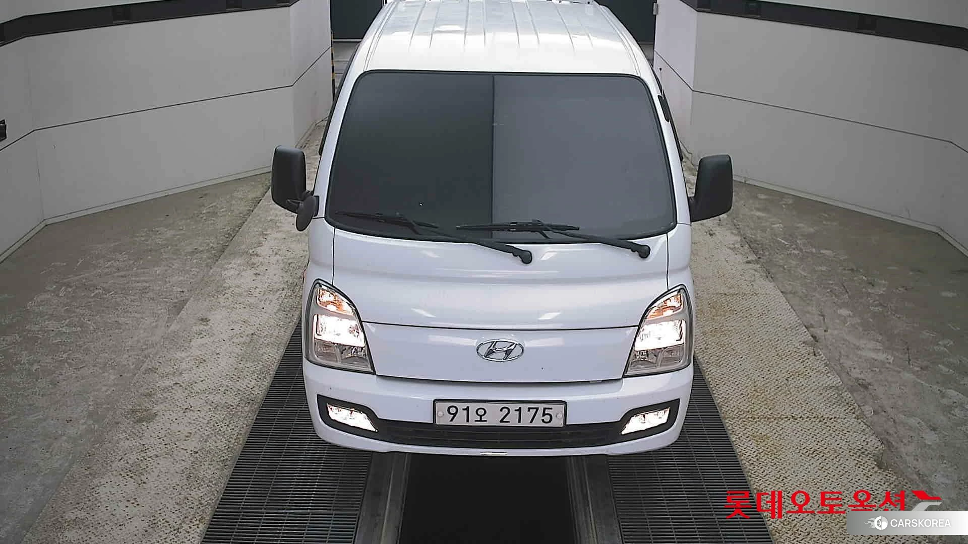 Hyundai Porter II id 4289299 из Кореи 35