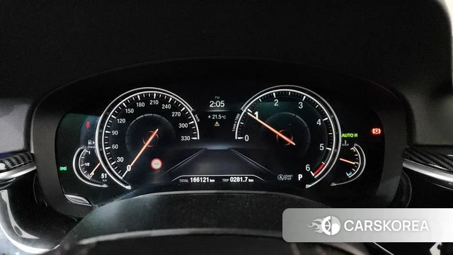 BMW 5 Series (G30) id 4305213 из Кореи 18