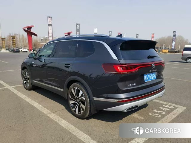 Volkswagen Lanjing id 4256822 из Китая 20