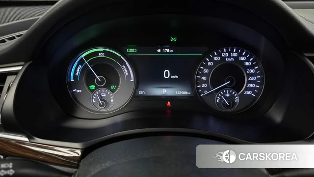 Kia All New K7 Hybrid id 4490759 из Кореи 32