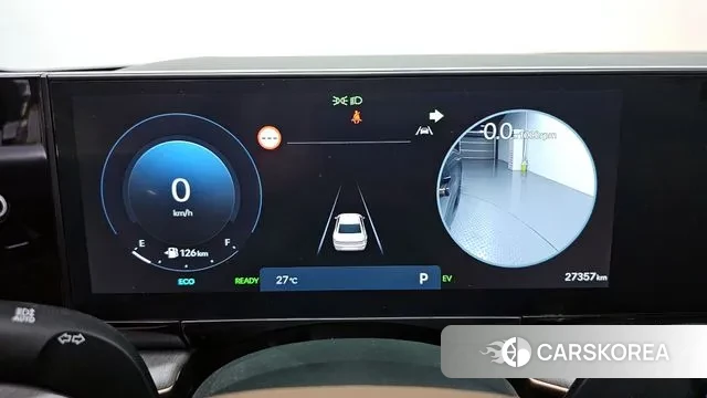 Hyundai Grandeur Hybrid (GN7) id 2968688 из Кореи 18