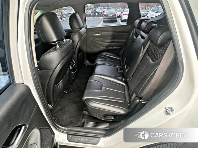 Hyundai Santa Fe TM id 3728632 из Кореи 18