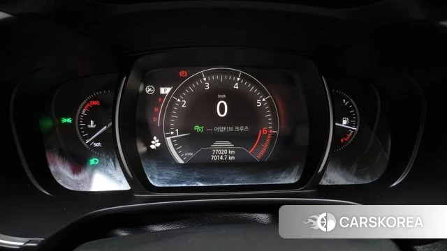Renault Korea (Samsung) The New QM6 id 3794838 из Кореи 18