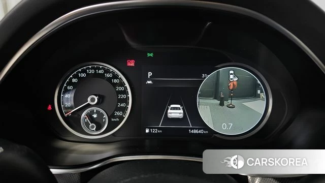 Genesis G80 (RG3) id 4529661 из Кореи 32