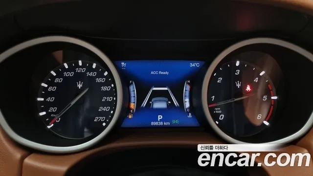 Maserati Ghibli id 2956831 из Кореи 18