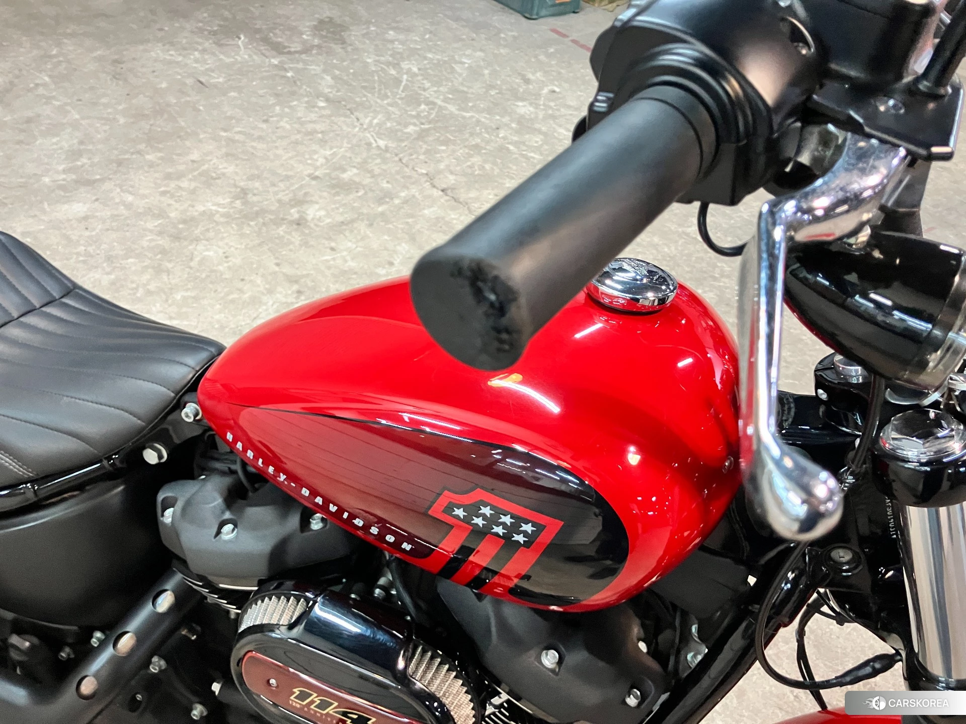 Проданный Harley-Davidson Softail Street Bob FXBBS1870 id 3951137 из Японии, фото 29