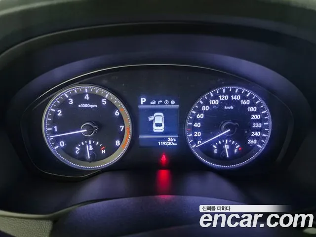 Hyundai Grandeur IG id 2847335 из Кореи 18