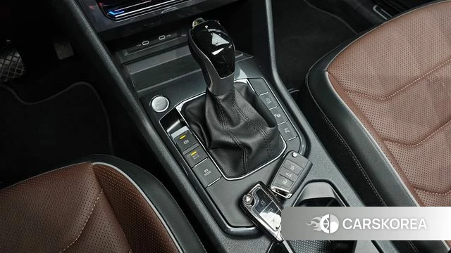 Volkswagen Tiguan Allspace id 4432671 из Кореи 32
