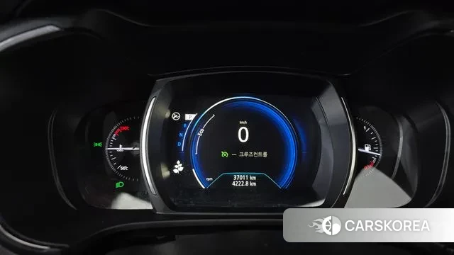 Renault Korea (Samsung) QM6 id 3713747 из Кореи 18