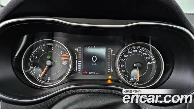 Jeep Cherokee (KL) id 2818753 из Кореи 18