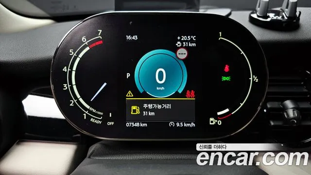 Mini Cooper S id 2715965 из Кореи 18