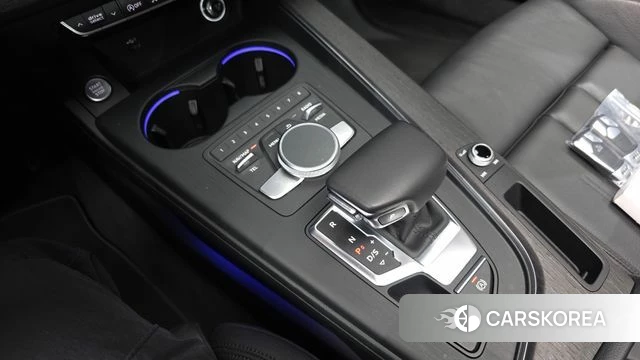 Audi A4 (B9) id 3795561 из Кореи 18