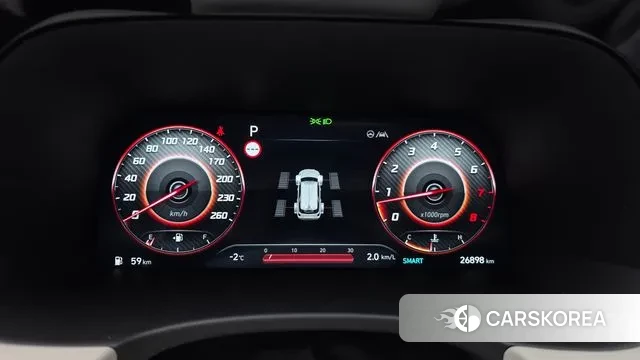 Hyundai The New Palisade id 3517949 из Кореи 18