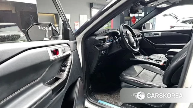 Ford Explorer 6th Generation id 3514623 из Кореи 8