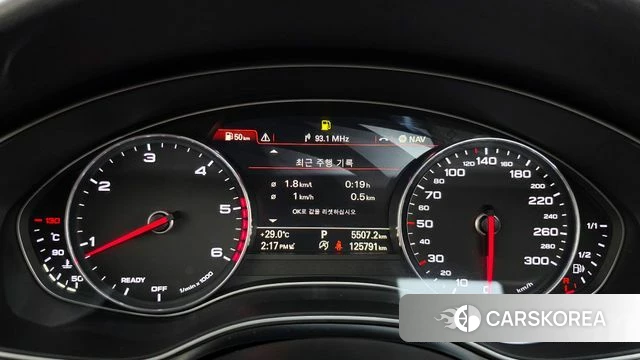 Audi New A6 id 4770648 из Кореи 18