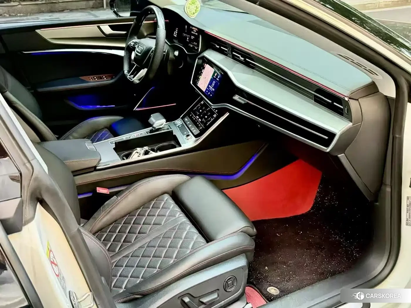 Audi A7 id 4577729 из Китая 8