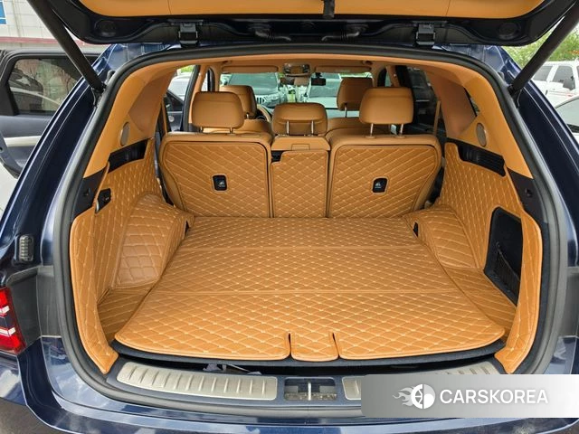 Genesis GV80 id 4759610 из Кореи 17