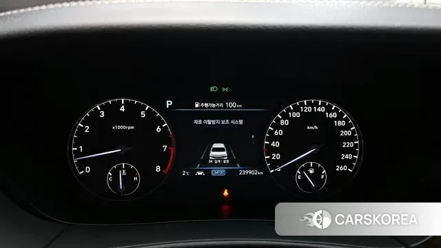 Genesis G90 id 3547153 из Кореи 18