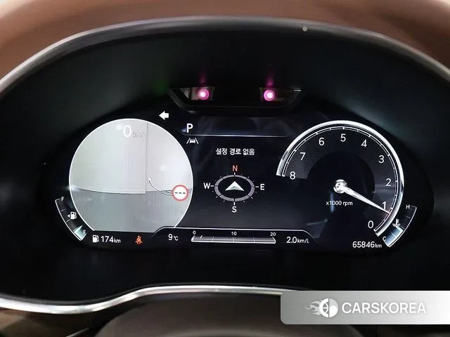 Genesis G80 (RG3) id 3437705 из Кореи 18