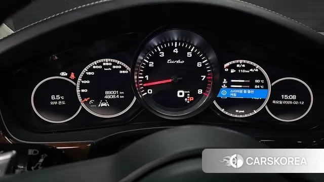 Porsche Panamera (971) id 3687318 из Кореи 18