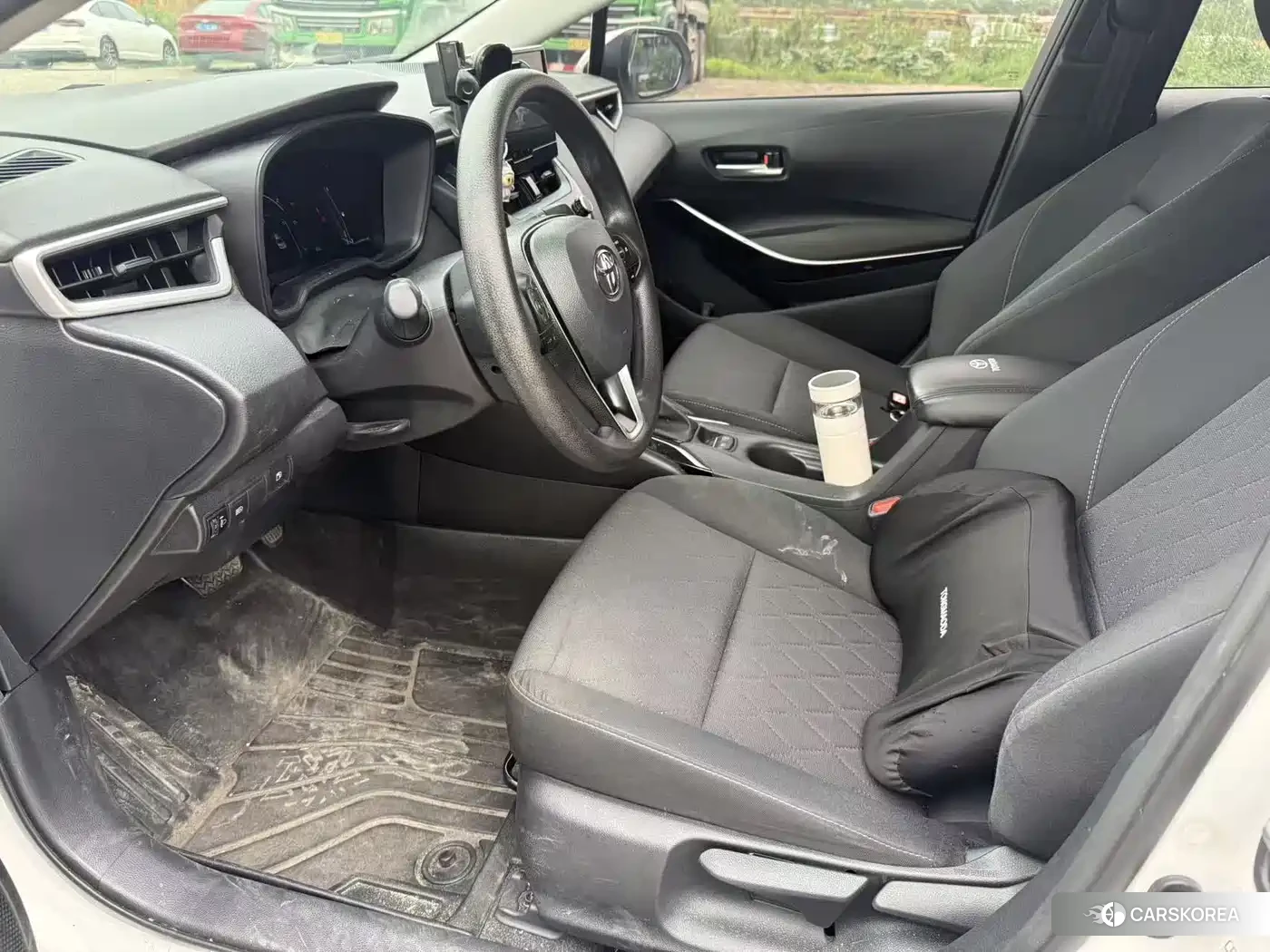Toyota Corolla id 4514382 из Китая 8