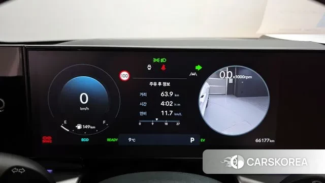 Hyundai Grandeur Hybrid (GN7) id 3477716 из Кореи 18