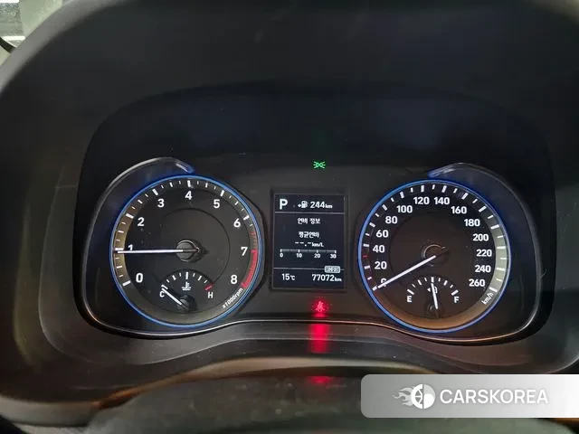 Hyundai Kona id 3732858 из Кореи 18