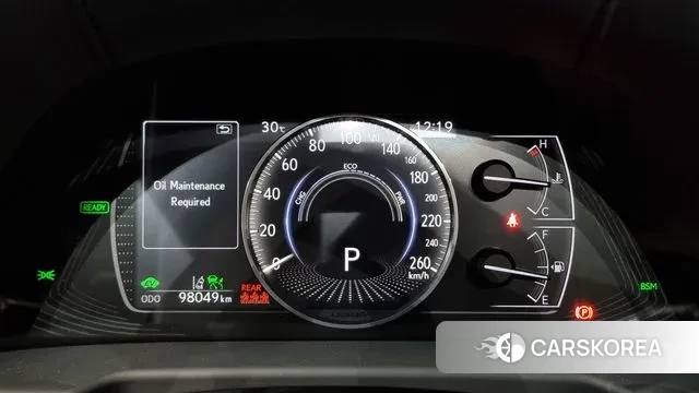 Lexus ES300h 7th generation id 3044868 из Кореи 18