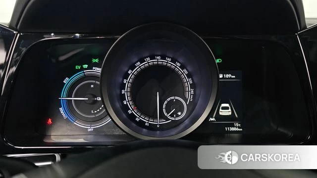 Hyundai Avante Hybrid (CN7) id 3860039 из Кореи 18